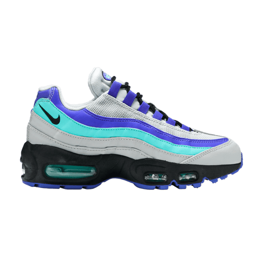 Nike Air Max 95 Wolf Grey Grape