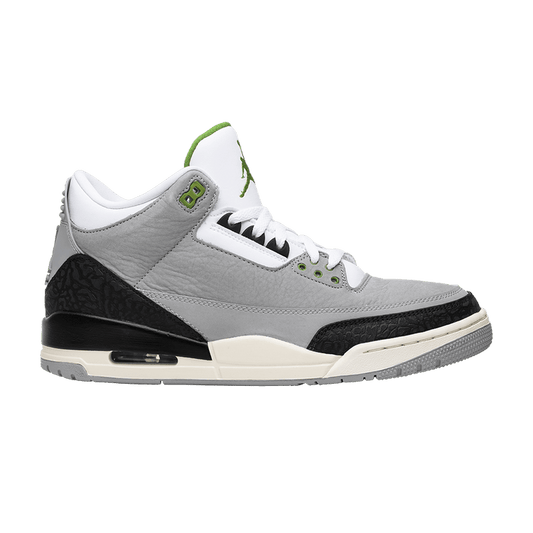 Jordan 3 Retro Chlorophyll