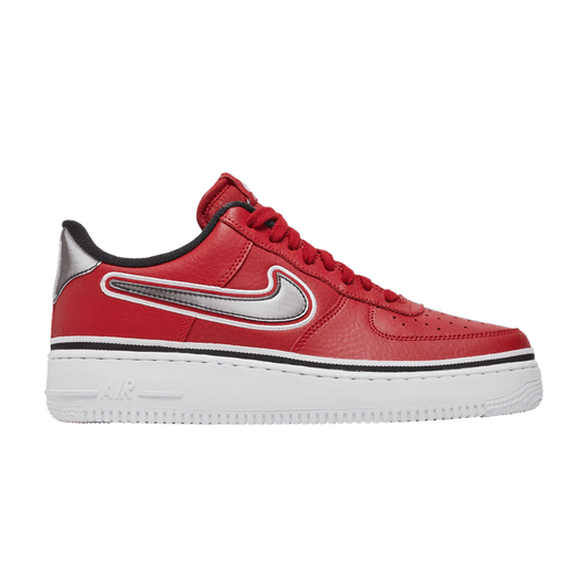 Nike Air Force 1 Low Sport NBA Varsity Red