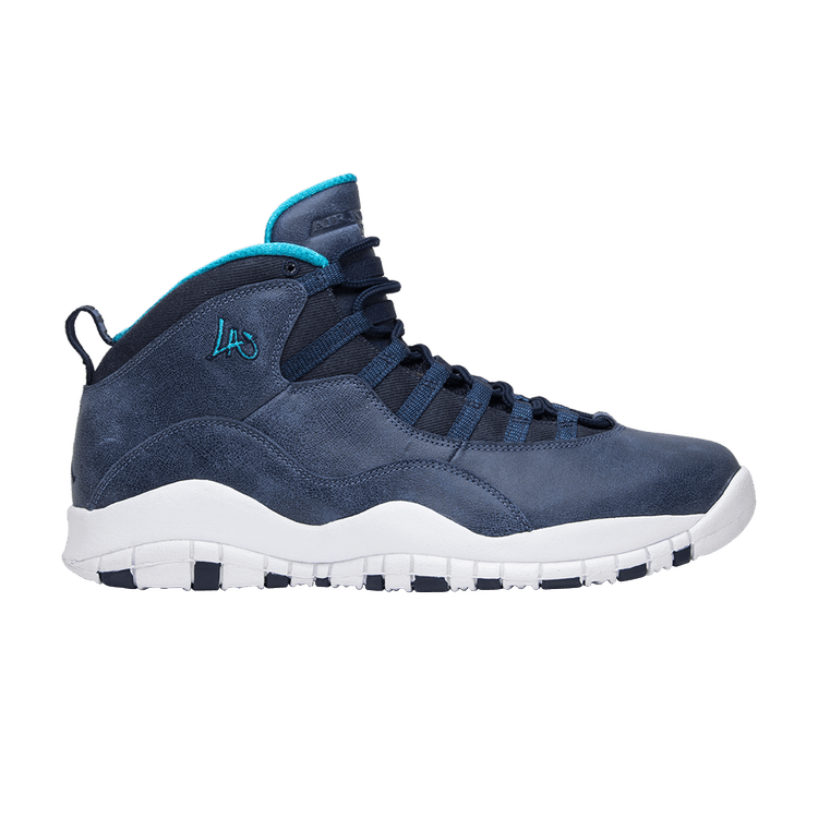 Jordan 10 Retro Los Angeles