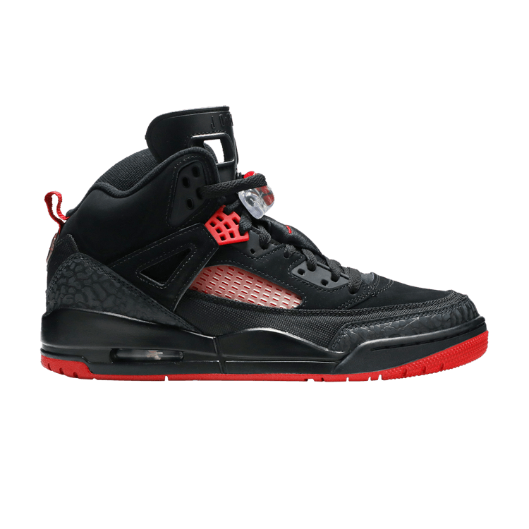 Jordan Spizike Black Gym Red