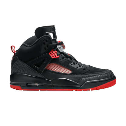 Jordan Spizike Black Gym Red
