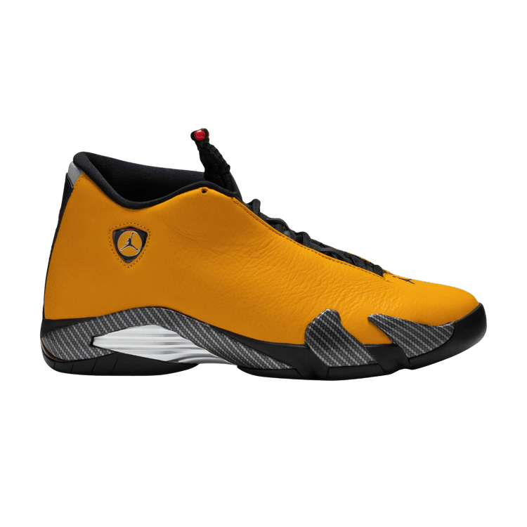 Jordan 14 Retro University Gold