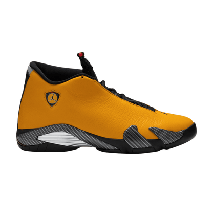 Jordan 14 Retro University Gold