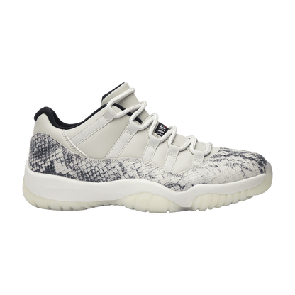 Jordan 11 Retro Low Snake Light Bone