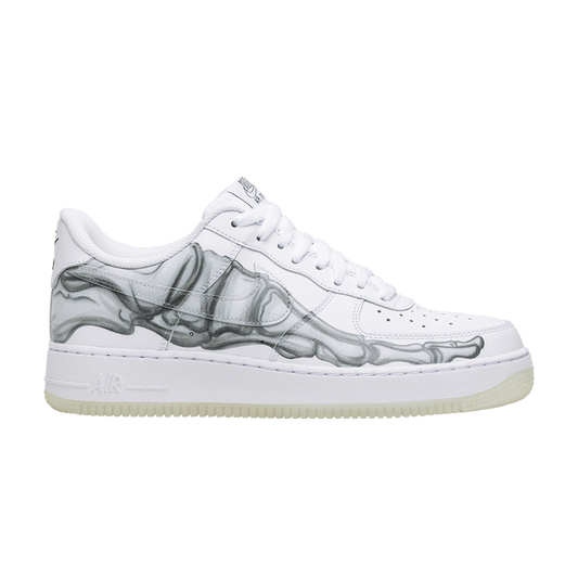 Nike Air Force 1 Low Skeleton Halloween (2018)