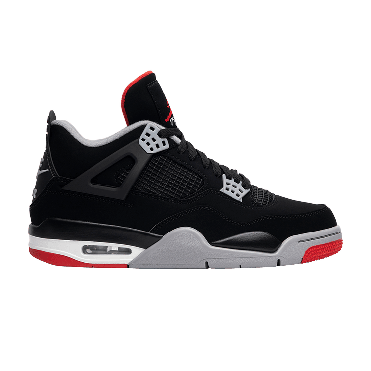 Jordan 4 Retro Bred (2019)