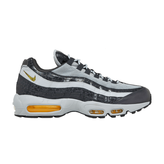 Nike Air Max 95 Safari Reflective Off Noir