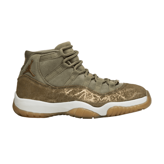 Jordan 11 Retro Neutral Olive (Women's)