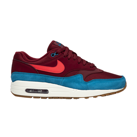 Nike Air Max 1 Team Red Green Abyss