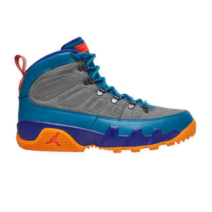 Jordan 9 Retro Boot Green Abyss