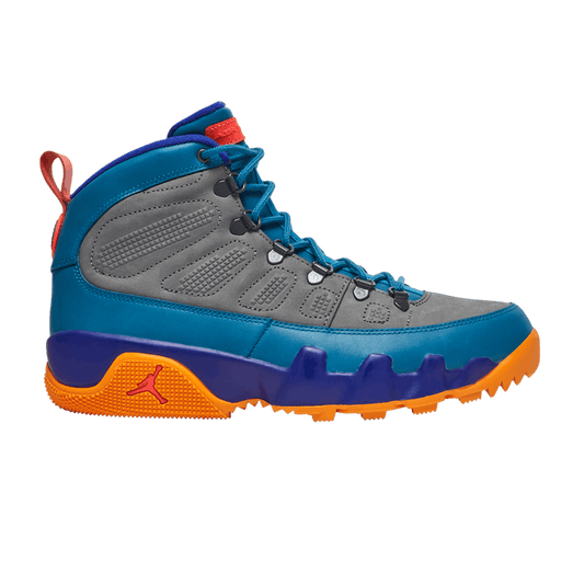 Jordan 9 Retro Boot Green Abyss