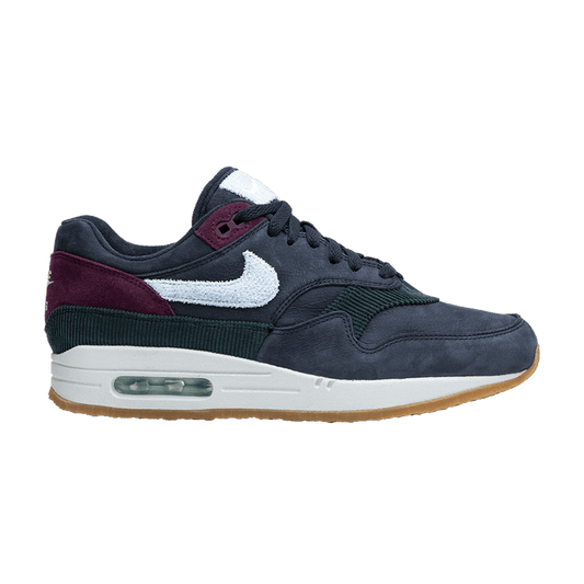 Nike Air Max 1 Dark Obsidian Crepe Sole