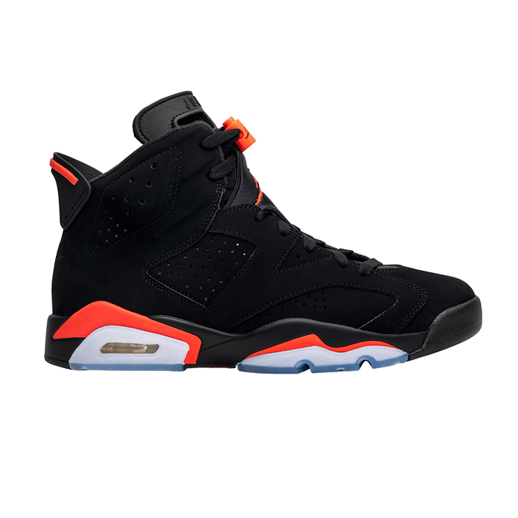 Jordan 6 Retro Black Infrared (2019)