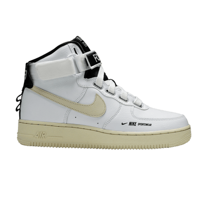 Nike Air Force 1 High Utility White Light Cream (Women's)