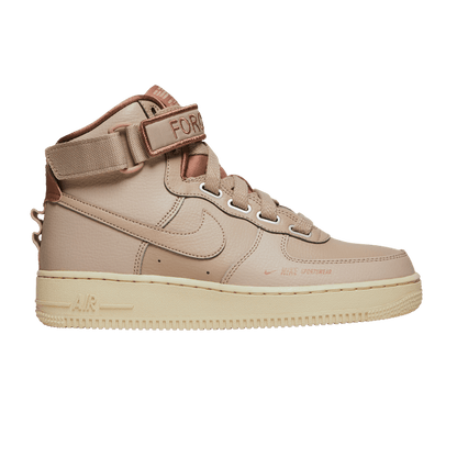 Nike Air Force 1 High Utility Particle Beige (Women's)