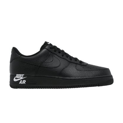 Nike Air Force 1 Low Black Black White