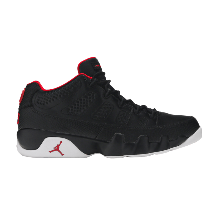 Jordan 9 Retro Low Snakeskin
