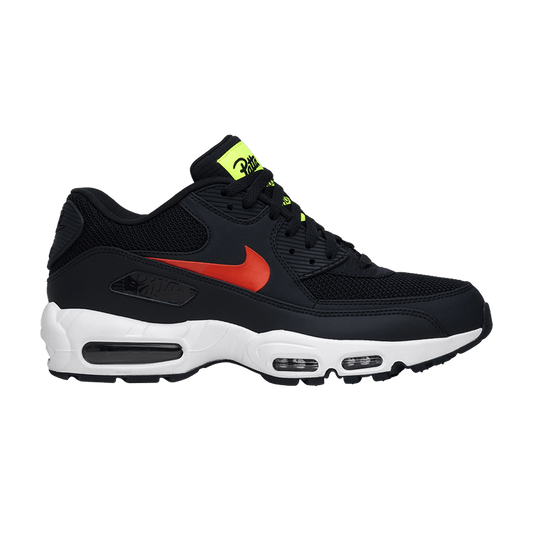 Nike Air Max 95/90 Patta Publicity. Publicity. Wohooooow! (Obsidian)