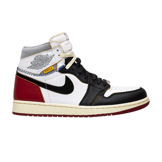 Jordan 1 Retro High Union Los Angeles Black Toe
