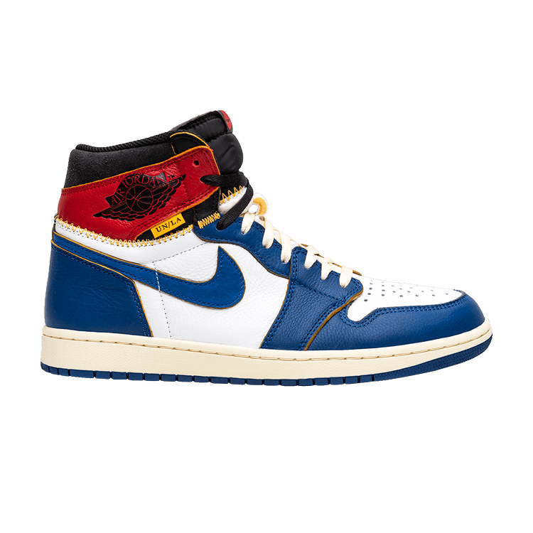 Jordan 1 Retro High Union Los Angeles Storm Blue