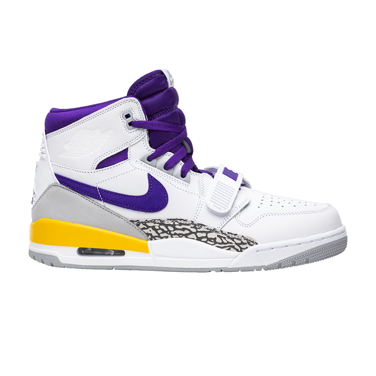 Jordan Legacy 312 Lakers
