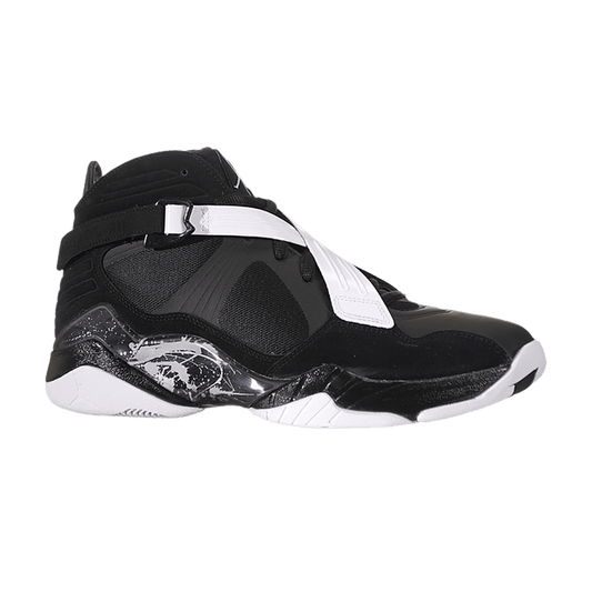 Jordan 8.0 Black White
