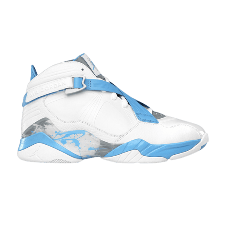 Jordan Air Jordan 8.0 White University Blue