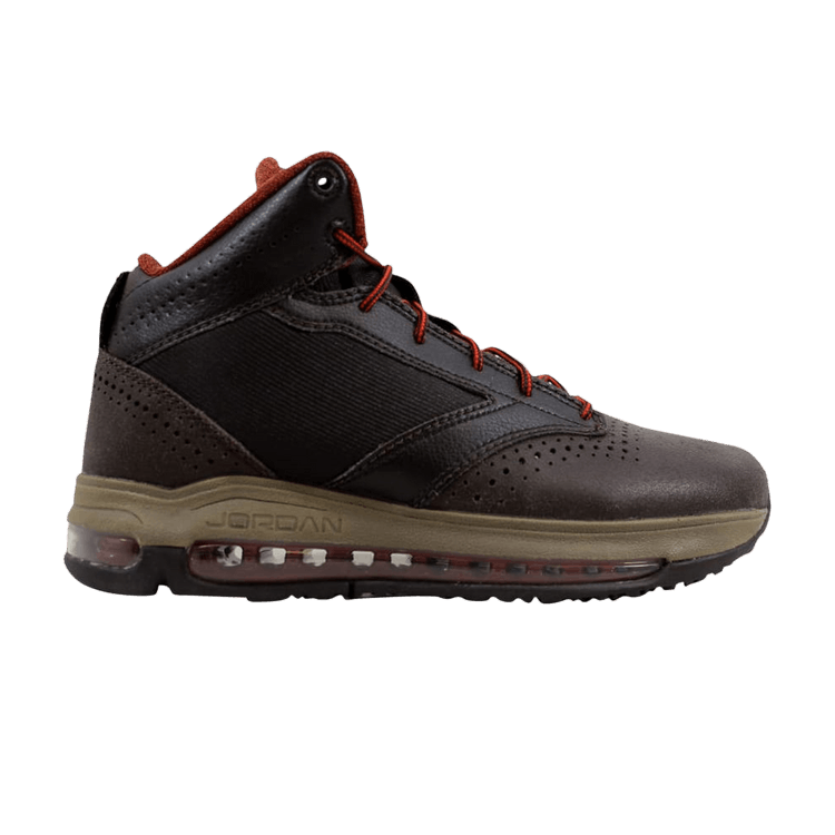 Jordan City Air Max Trek Velvet Brown Dark Copper Olive Khaki