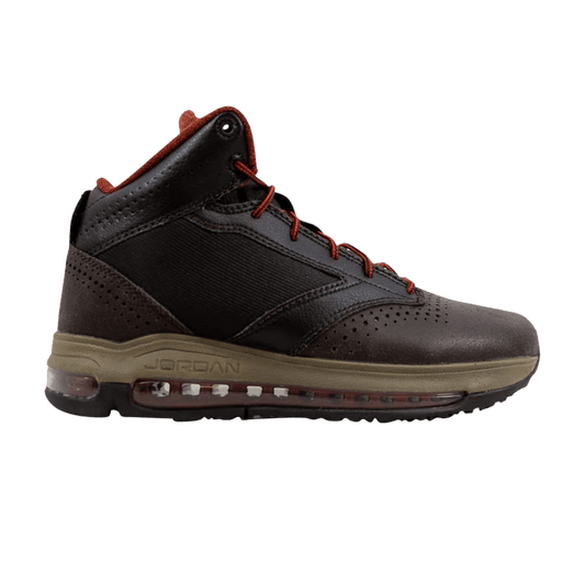 Jordan City Air Max Trek Velvet Brown Dark Copper Olive Khaki