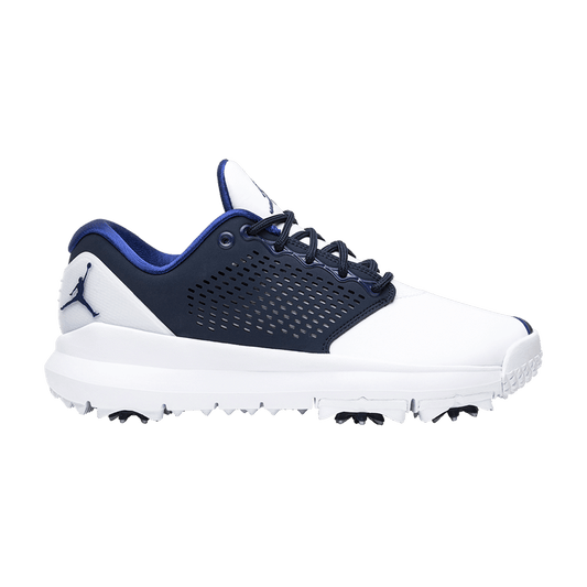 Jordan Trainer ST G White Obsidian