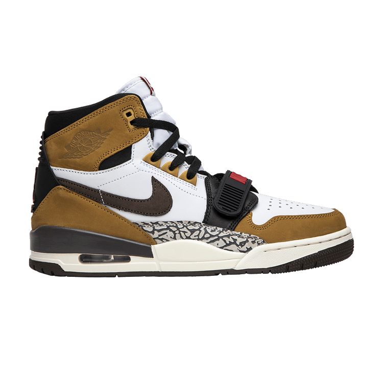 Jordan Legacy 312 Rookie of the Year