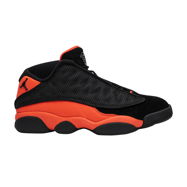 Jordan 13 Retro Low CLOT Black Red