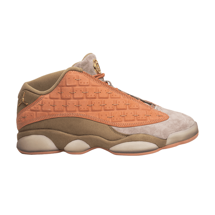 Jordan 13 Retro Low CLOT Sepia Stone