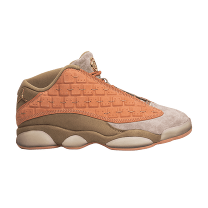 Jordan 13 Retro Low CLOT Sepia Stone