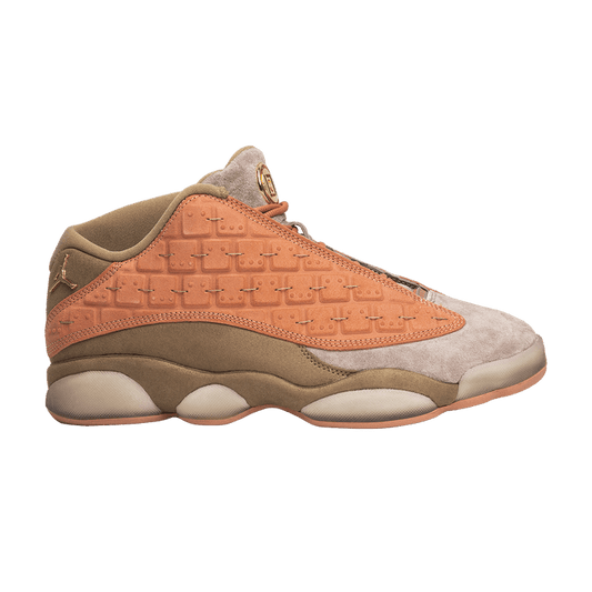Jordan 13 Retro Low CLOT Sepia Stone