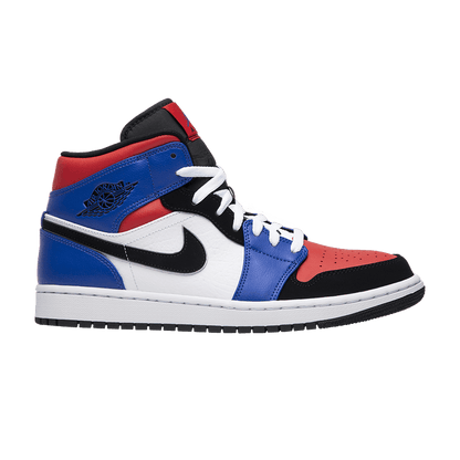 Jordan 1 Mid Top 3