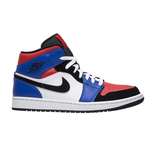 Jordan 1 Mid Top 3