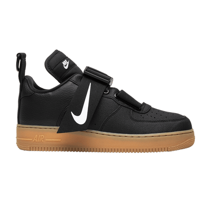 Nike Air Force 1 Utility Black Gum