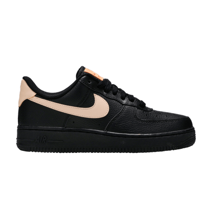Nike Air Force 1 Low '07 LE Black Crimson Tint (Women's)
