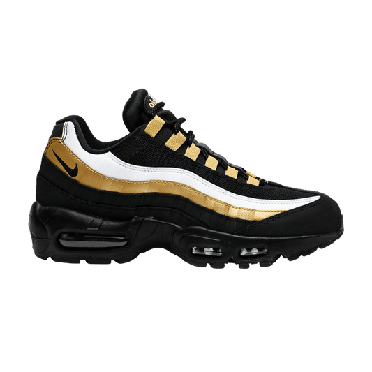 Nike Air Max 95 OG Black Metallic Gold White