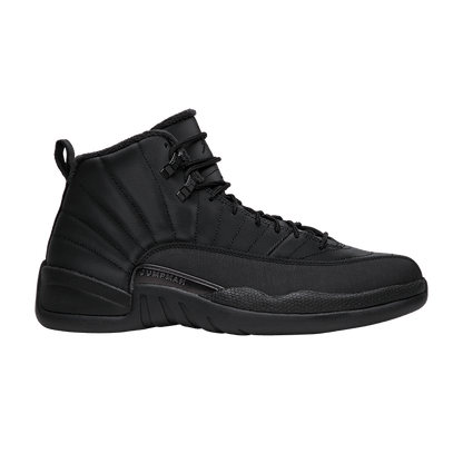 Jordan 12 Retro Winter Black