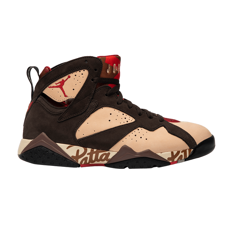 Jordan 7 Retro Patta Shimmer