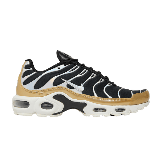 Nike Air Max Plus Black Aluminum (Women's)