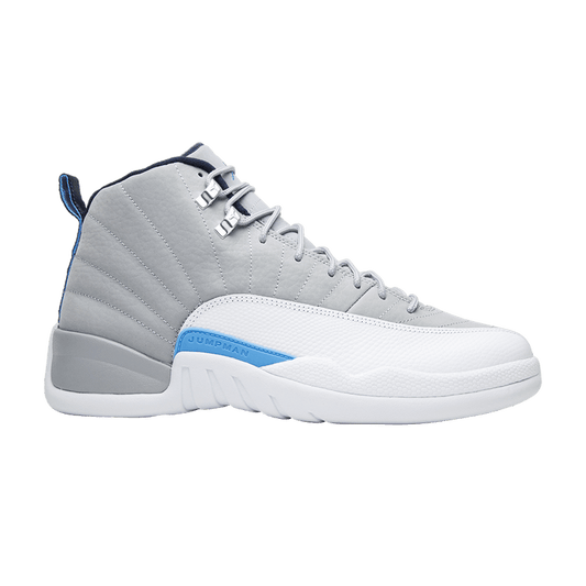 Jordan 12 Retro Grey University Blue