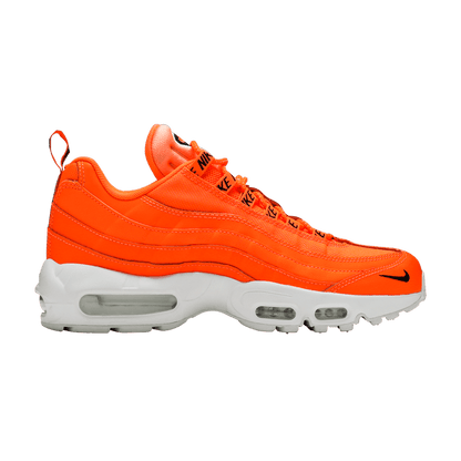 Nike Air Max 95 Overbranding Total Orange