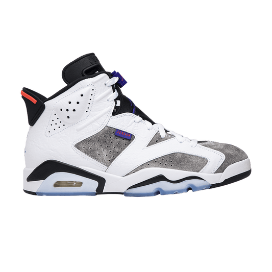 Jordan 6 Retro Flight Nostalgia