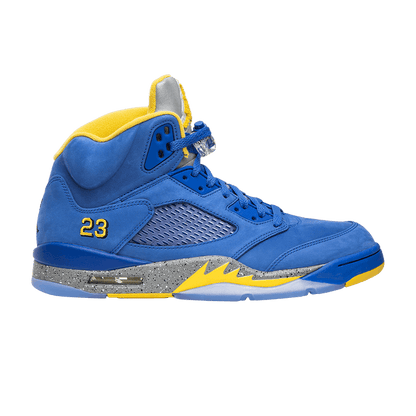 Jordan 5 Retro JSP Laney Varsity Royal