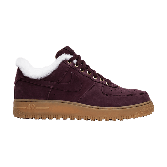 Nike Air Force 1 Winter Burgundy Crush