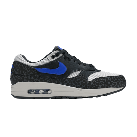 Nike Air Max 1 Safari Reflective Black